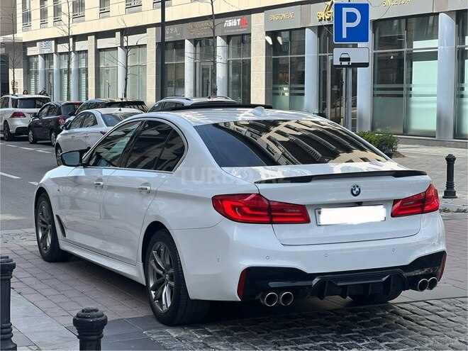 BMW 520 2017, 144,000 km - 2.0 l - Bakı