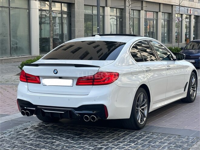 BMW 520 2017, 144,000 km - 2.0 l - Bakı
