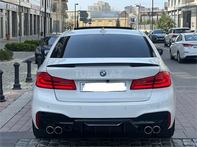 BMW 520 2017, 144,000 km - 2.0 l - Bakı