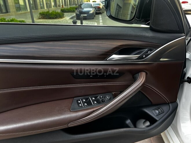BMW 520 2017, 144,000 km - 2.0 l - Bakı
