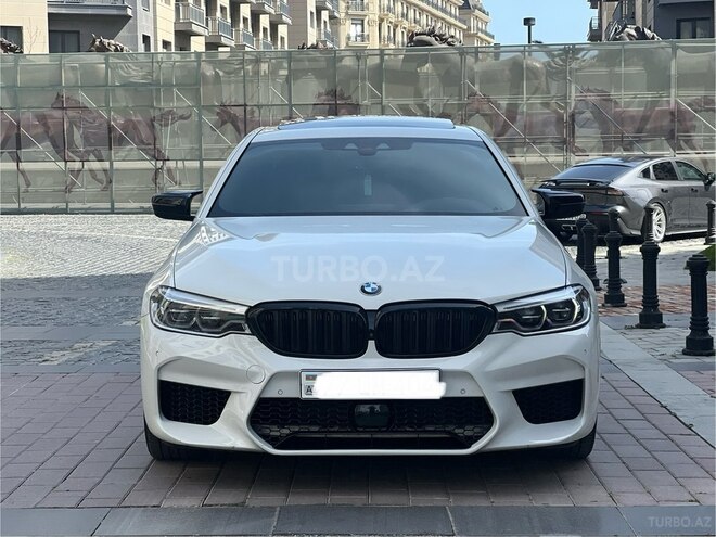BMW 520 2017, 144,000 km - 2.0 l - Bakı