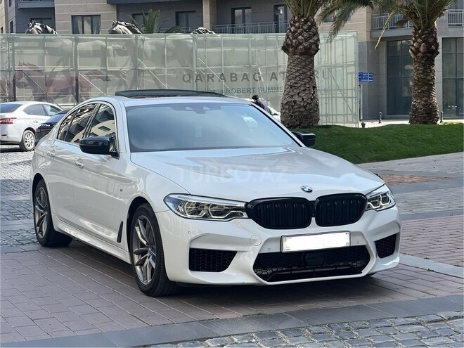 BMW 520 2017, 144,000 km - 2.0 l - Bakı
