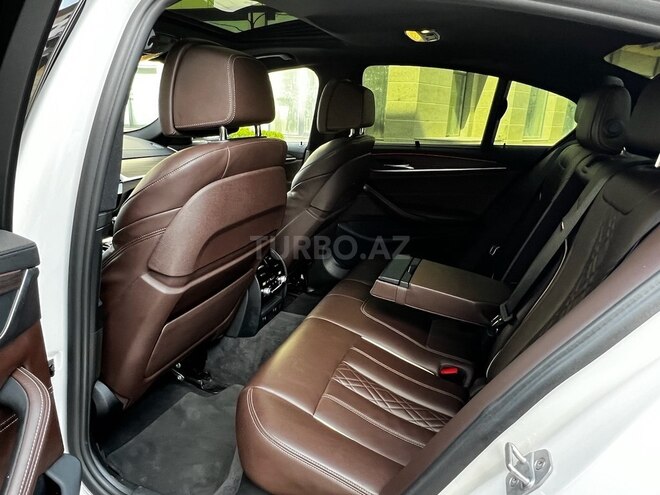 BMW 520 2017, 144,000 km - 2.0 l - Bakı
