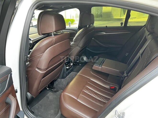 BMW 520 2017, 144,000 km - 2.0 l - Bakı
