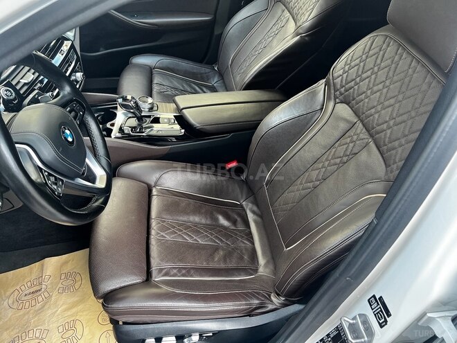 BMW 520 2017, 144,000 km - 2.0 l - Bakı