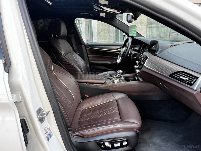 BMW 520 2017, 144,000 km - 2.0 l - Bakı
