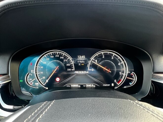BMW 520 2017, 144,000 km - 2.0 l - Bakı
