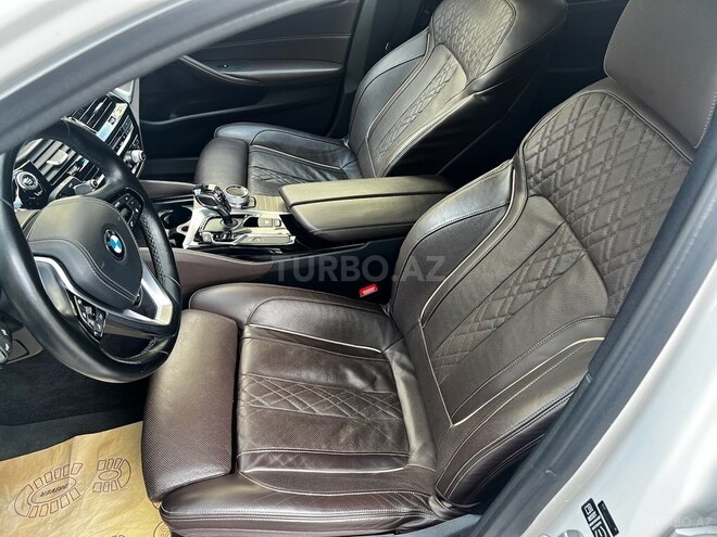 BMW 520 2017, 144,000 km - 2.0 l - Bakı
