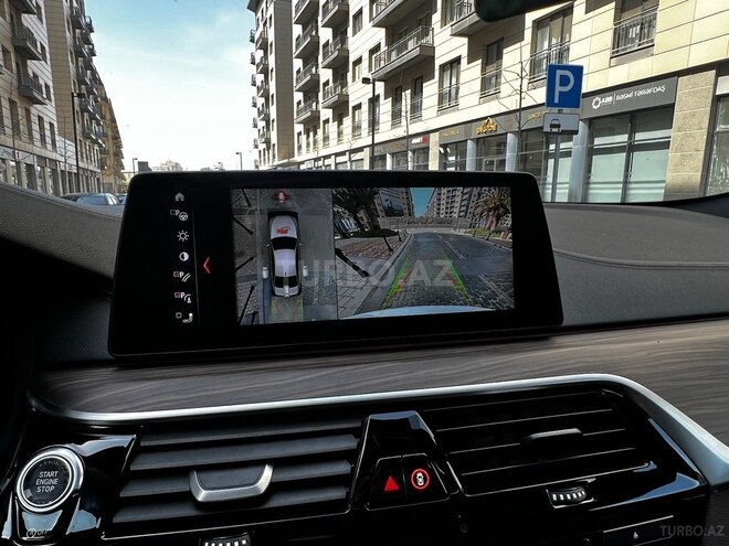 BMW 520 2017, 144,000 km - 2.0 l - Bakı