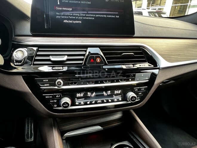 BMW 520 2017, 144,000 km - 2.0 l - Bakı