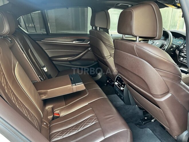 BMW 520 2017, 144,000 km - 2.0 l - Bakı