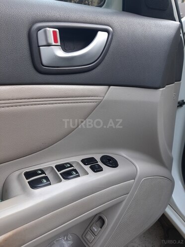 Hyundai Sonata 2007, 243,000 km - 2.4 l - Bakı