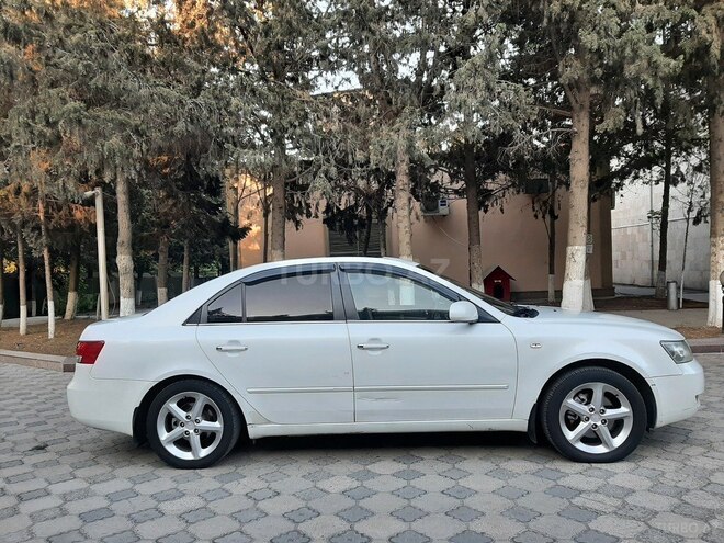 Hyundai Sonata 2007, 243,000 km - 2.4 l - Bakı