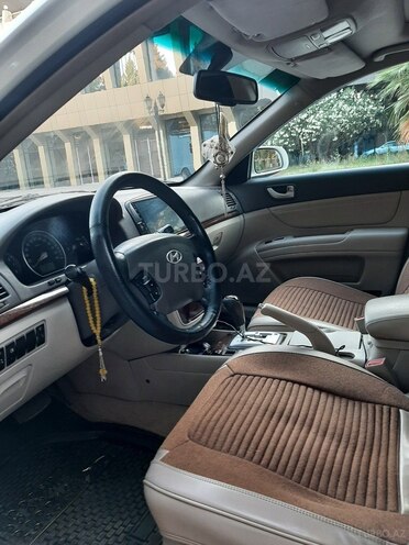 Hyundai Sonata 2007, 243,000 km - 2.4 l - Bakı