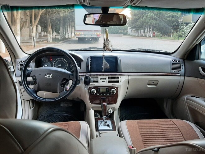 Hyundai Sonata 2007, 243,000 km - 2.4 l - Bakı