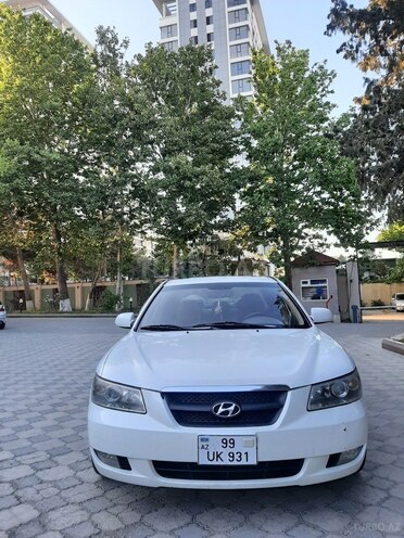 Hyundai Sonata 2007, 243,000 km - 2.4 l - Bakı