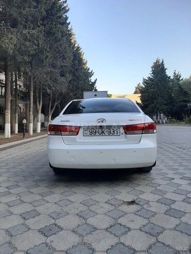 Hyundai Sonata 2007, 243,000 km - 2.4 l - Bakı