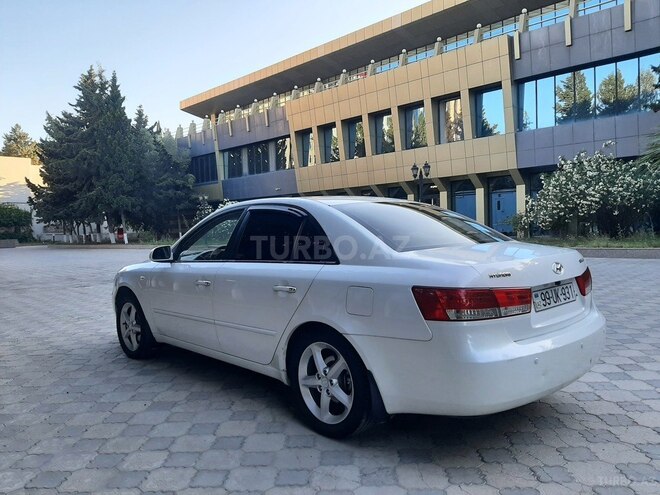 Hyundai Sonata 2007, 243,000 km - 2.4 l - Bakı