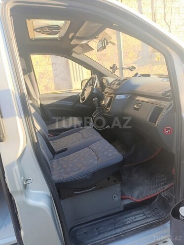 Mercedes Vito 111 2010, 280,000 km - 2.2 l - Gəncə