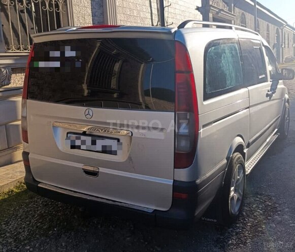 Mercedes Vito 111 2010, 280,000 km - 2.2 l - Gəncə