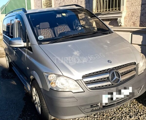 Mercedes Vito 111 2010, 280,000 km - 2.2 l - Gəncə