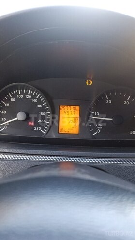 Mercedes Vito 111 2010, 280,000 km - 2.2 l - Gəncə