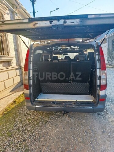 Mercedes Vito 111 2010, 280,000 km - 2.2 l - Gəncə