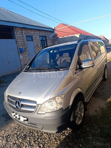 Mercedes Vito 111 2010, 280,000 km - 2.2 l - Gəncə