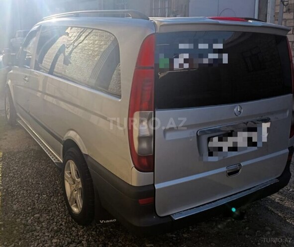 Mercedes Vito 111 2010, 280,000 km - 2.2 l - Gəncə