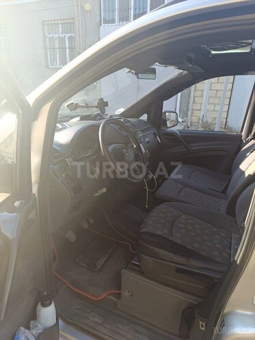 Mercedes Vito 111 2010, 280,000 km - 2.2 l - Gəncə