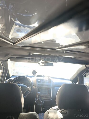 Mercedes Vito 111 2010, 280,000 km - 2.2 l - Gəncə