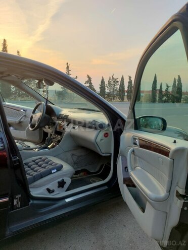 Mercedes C 240 2000, 465,466 km - 2.6 l - Şirvan