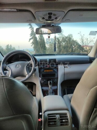 Mercedes C 240 2000, 465,466 km - 2.6 l - Şirvan