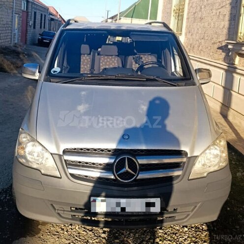 Mercedes Vito 111 2010, 280,000 km - 2.2 l - Gəncə
