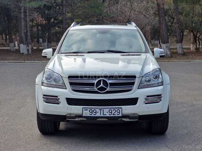 Mercedes GL 550 2008, 345,765 km - 5.5 l - Sumqayıt
