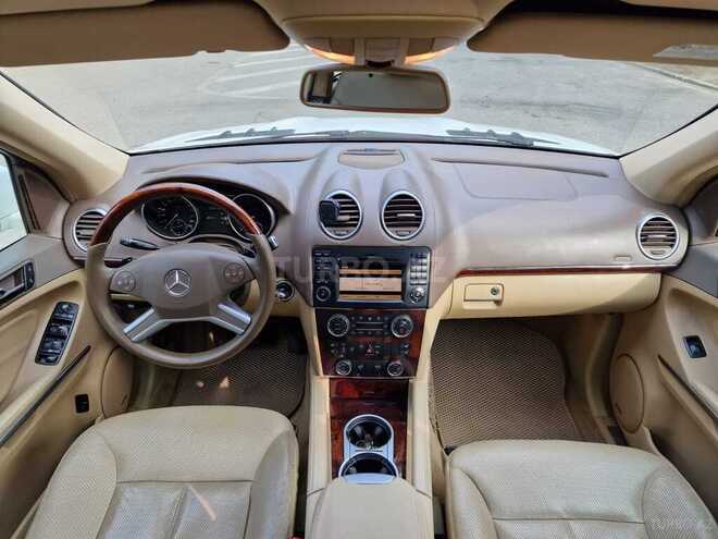Mercedes GL 550 2008, 345,765 km - 5.5 l - Sumqayıt