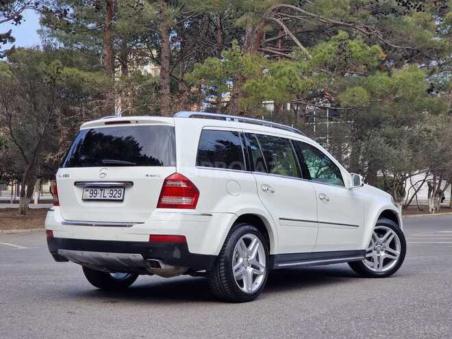 Mercedes GL 550 2008, 345,765 km - 5.5 l - Sumqayıt