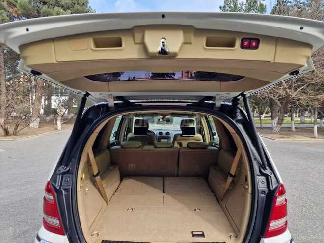 Mercedes GL 550 2008, 345,765 km - 5.5 l - Sumqayıt