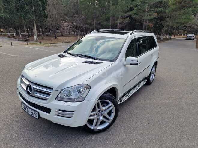 Mercedes GL 550 2008, 345,765 km - 5.5 l - Sumqayıt