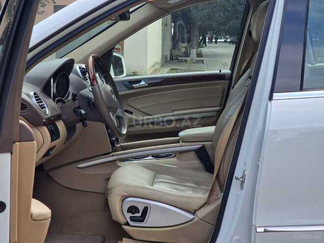 Mercedes GL 550 2008, 345,765 km - 5.5 l - Sumqayıt