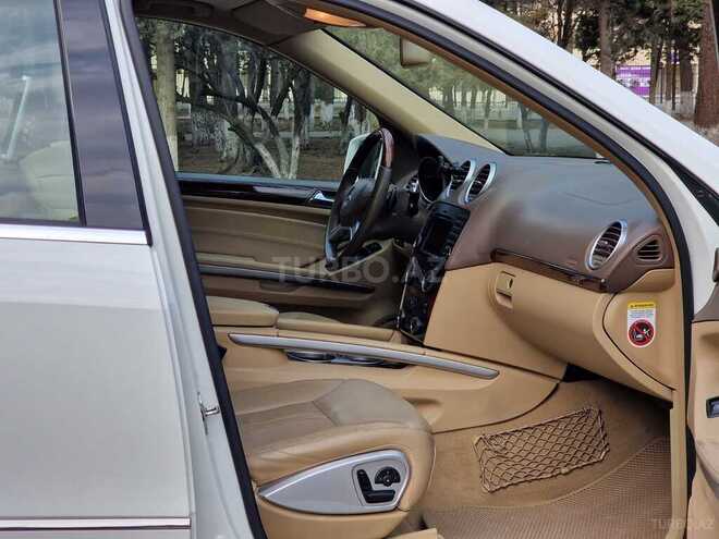 Mercedes GL 550 2008, 345,765 km - 5.5 l - Sumqayıt