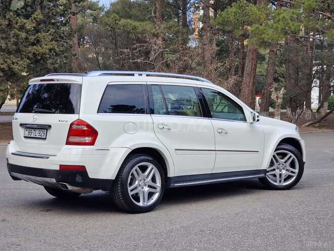 Mercedes GL 550 2008, 345,765 km - 5.5 l - Sumqayıt
