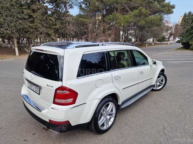 Mercedes GL 550 2008, 345,765 km - 5.5 l - Sumqayıt