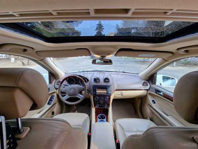 Mercedes GL 550 2008, 345,765 km - 5.5 l - Sumqayıt