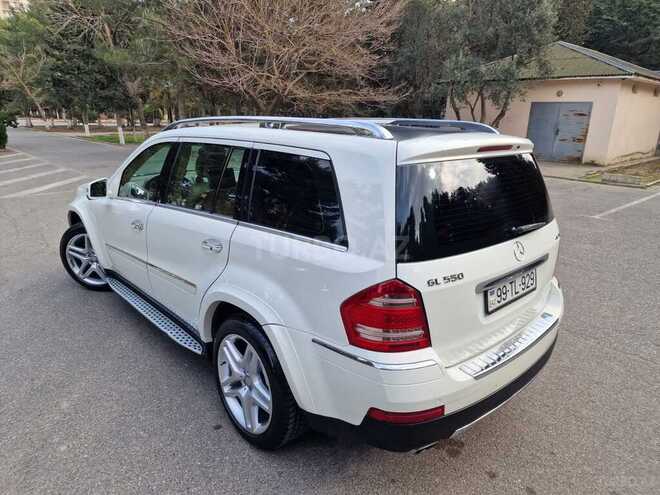 Mercedes GL 550 2008, 345,765 km - 5.5 l - Sumqayıt