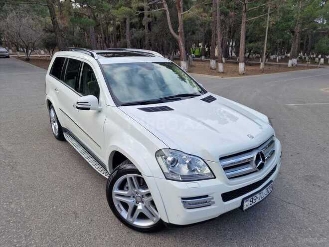 Mercedes GL 550 2008, 345,765 km - 5.5 l - Sumqayıt