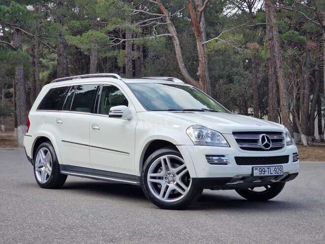 Mercedes GL 550 2008, 345,765 km - 5.5 l - Sumqayıt
