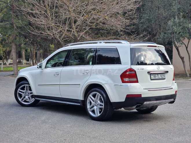 Mercedes GL 550 2008, 345,765 km - 5.5 l - Sumqayıt