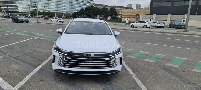 BYD Destroyer 05 2024, 0 km - 1.5 l - Bakı