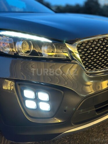 Kia Sorento 2016, 206,000 km - 2.0 l - Bakı